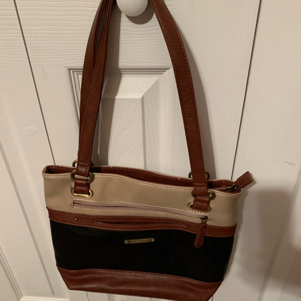 Stone Morning purse
